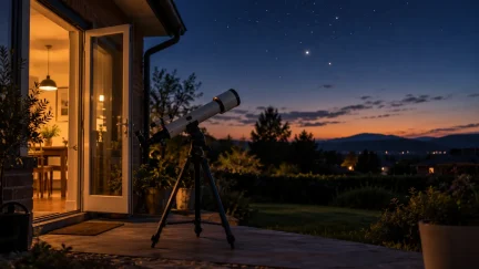 Choosing your first telescope without the spec-sheet paralysis